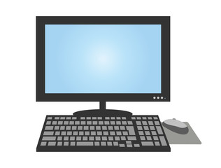 パソコン　PC　デスクトップ