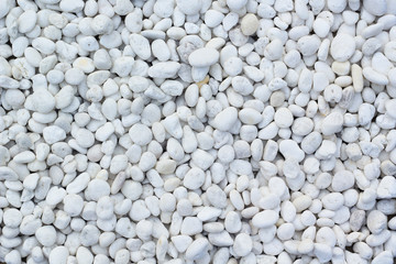 pebbles stone texture background.