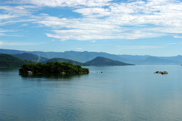 Baie de Paraty