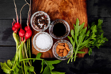 Ingredient for salad