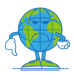 Don't happy earth 