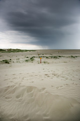 Ruhe vor dem Sturm