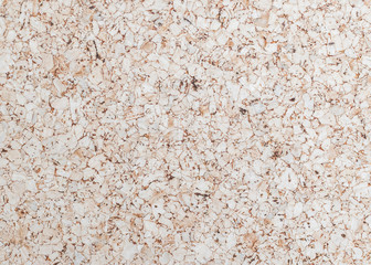 Corkboard texture background wooden board made of brown cork wood material pattern for bulletin post and business note pin up wall announcement backdrop