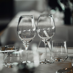 Luxury Table Setting