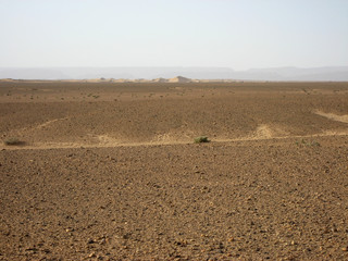 Erg Lehoudi, Mhamid Desert, Morocco