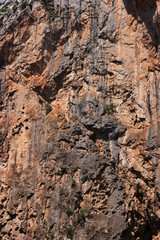 Hiking the Torrent de Gorg Blau, Mallorca, Spain