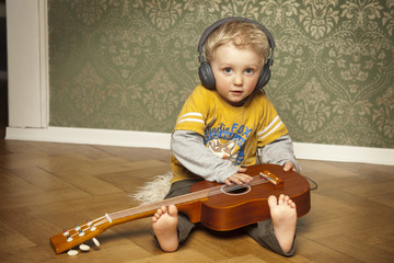 Kinderlieder spielen