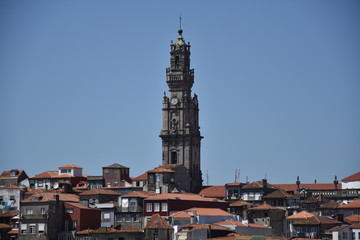 Clerigos Tower