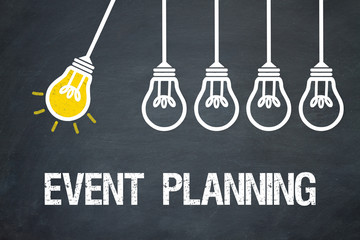 Fototapeta premium Event Planning