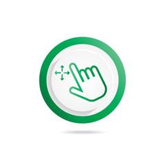Hand Gesture icon