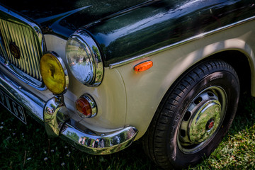 Voiture de collection