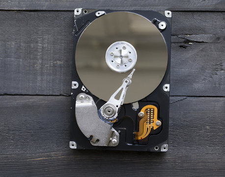 Computer HDD - Hard disk drive