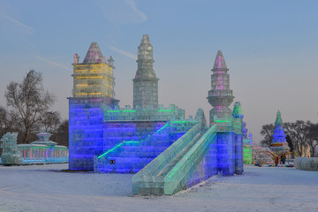 Harbin Ice and Snow Festival
