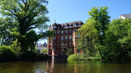 Haus in Bergedorf, Hamburg