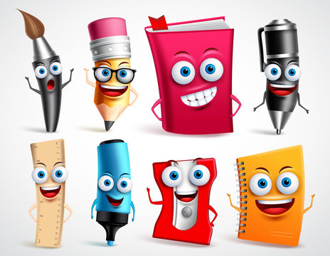 Pencil Cartoon Images – Browse 214,129 Stock Photos, Vectors, and Video |  Adobe Stock