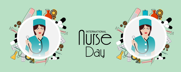 International Nurse Day.
