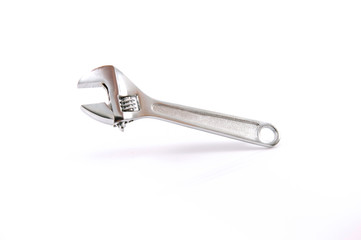 Adjustable wrench