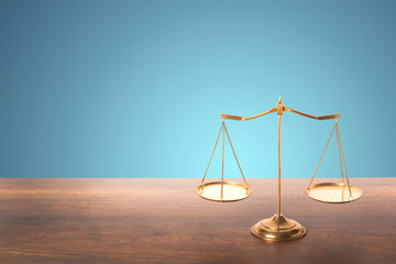 Balance scales