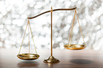 balance scale