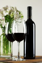 wine