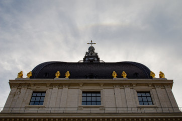 Le Grand Hôtel-Dieu, Lyon, France