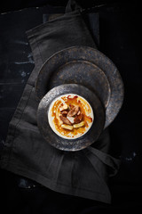 Sweet and sour sauce fried with Vietnamese Pork Sausage.