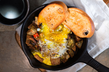 Breakfast Skillet