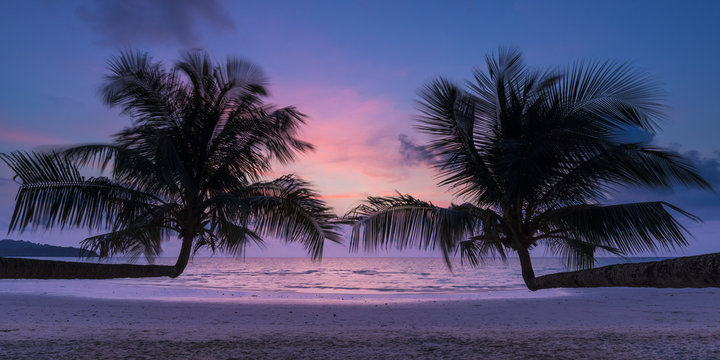 High Season resort, Klong Chao Beach, Ko Kut, nr. Ko Chang, Thailand