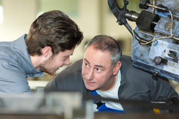metal factory class