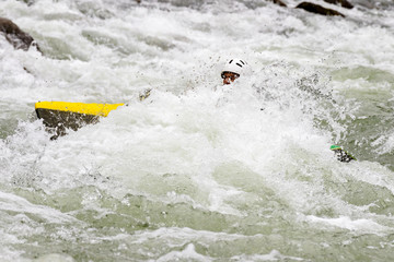 canyoning