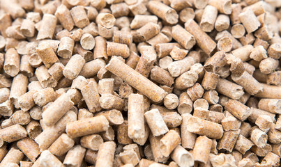 Holzpellets