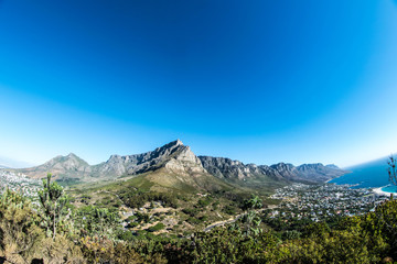 Tafelberg Kapstadt