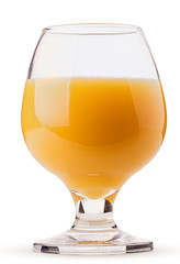 oranje juice in the grocery