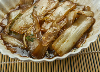 Sichuan Napa Cabbage