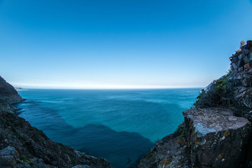 Meerblick Südafrika Kapstadt