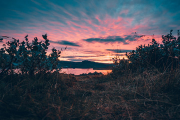 Obraz premium Fjord 6