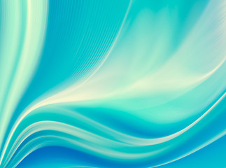 Abstract blue background