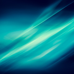 Abstract blue background