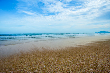 Summer, Tropical Climate, Australia, Gold Coast - Queensland, Beach