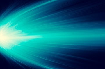 Abstract blue background