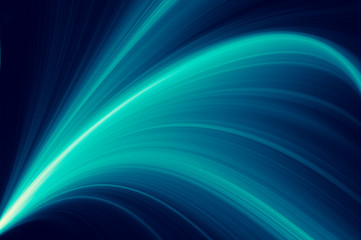 Abstract blue background