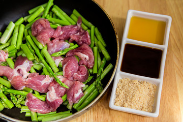 Kazakhstan, Meat, Raw Food, Variation, Beef