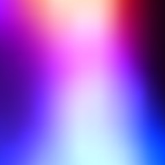 Blurred abstract background. Soft colored gradient background. For your graphic design, banner or poster. - obrazy, fototapety, plakaty