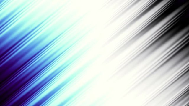 Moving abstract smooth blurred background.. From dagonal strips to blur. Looping footage.