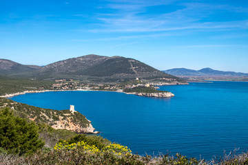 Sardinien - Italien - Pischina Salida