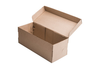 cardboard box