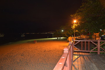 Fototapeta premium ilha bela - sao paulo sp