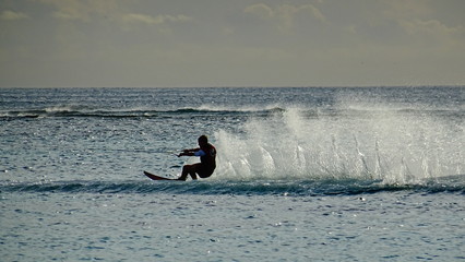 Wasserski - Mauritius