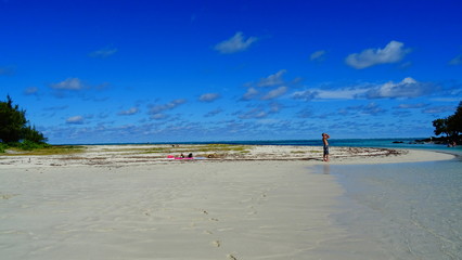 Traumstrand - Mauritius