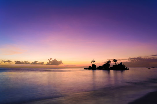 Boracay Island,Philippines